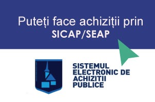 Vrei să comanzi prin SEAP?