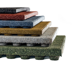 Dale de cauciuc ALVEOLARE