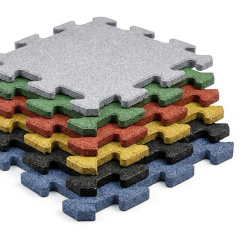 Dale de cauciuc tip PUZZLE