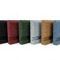 ELEMENTE DE MARGINE, BORDURI pentru dale de cauciuc