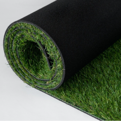 Rolă de cauciuc cu gazon artificial