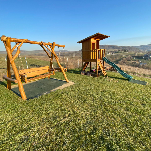 Curti, Grădini, Alei