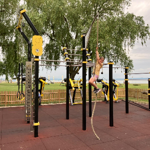 Fitness în aer liber