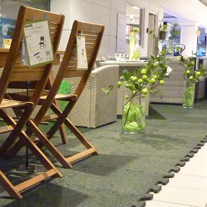 Suprafețe expoziționale