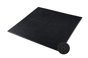 Dale de cauciuc-cra, 1000x1000x20 mm