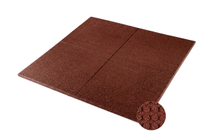 Dale de cauciuc-cra, 1000x1000x25 mm