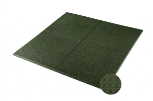 Dale de cauciuc-cra, 1000x1000x30 mm