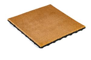 Dale de cauciuc epdm premium-craepdm, 500x500x40 mm