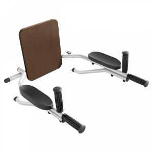 Bară paralele, 700x606x290 mm, 100 kg