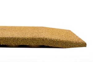 Element de margine tip rampa, 500x500x30 mm